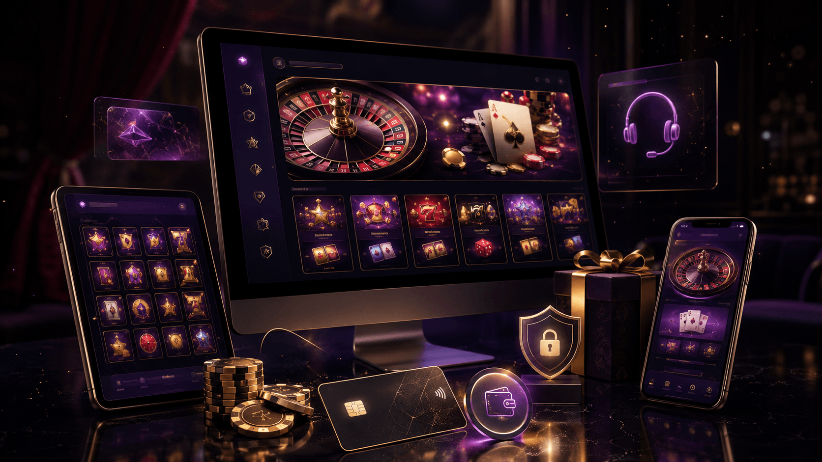 PlayLive casino overview with games, payments, bonuses, mobile access, security, and support