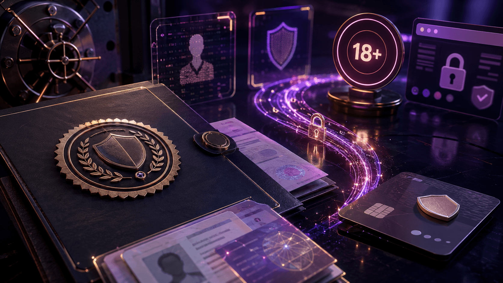 PlayLive casino licensing, age verification, encrypted payments, and account security